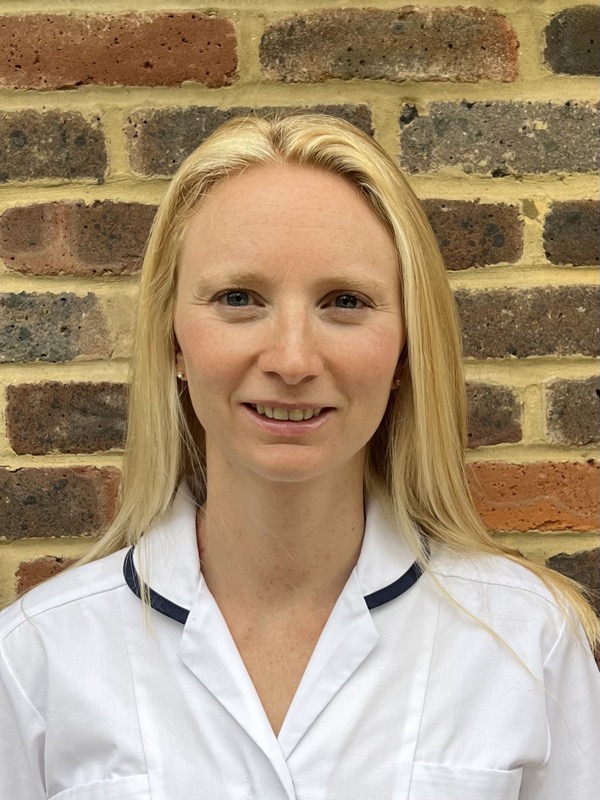Julia Newman, Respiratory Physiotherapist