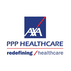 Axa PP Healthcare Logo